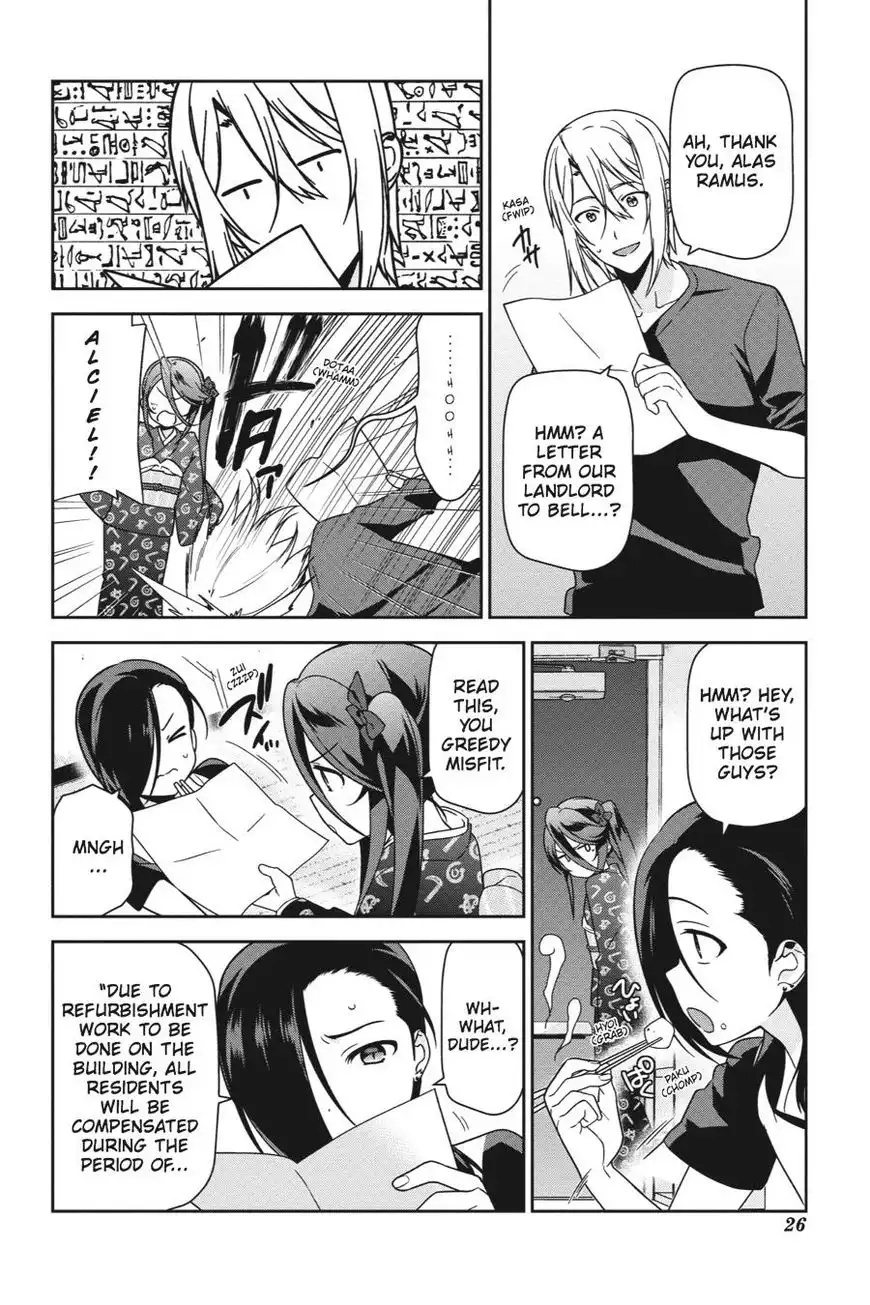 Hataraku Maousama! Chapter 38 27